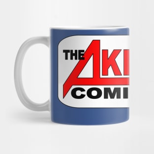 The Akron Comicon Logo Shirt! Mug